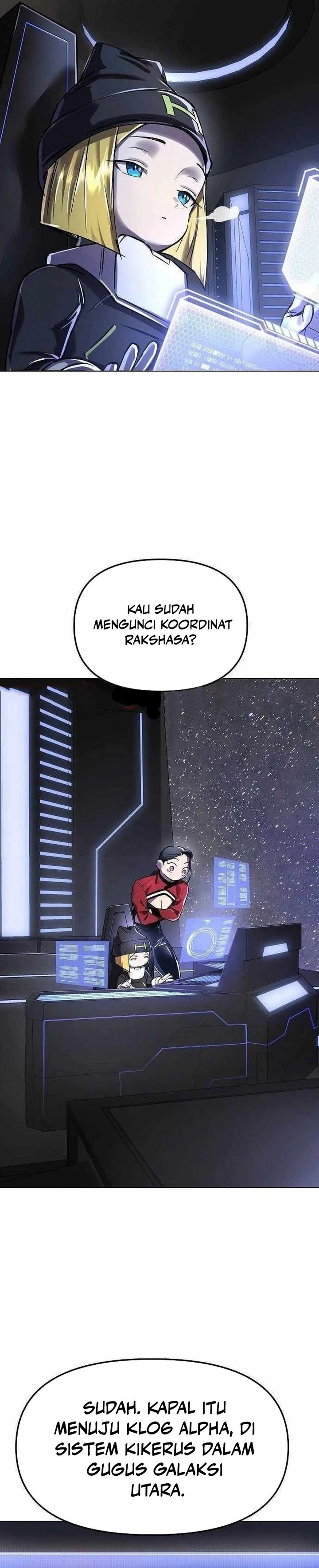 Baca Cosmic Heavenly Demon 3077 - Chapter 82 halaman 22
