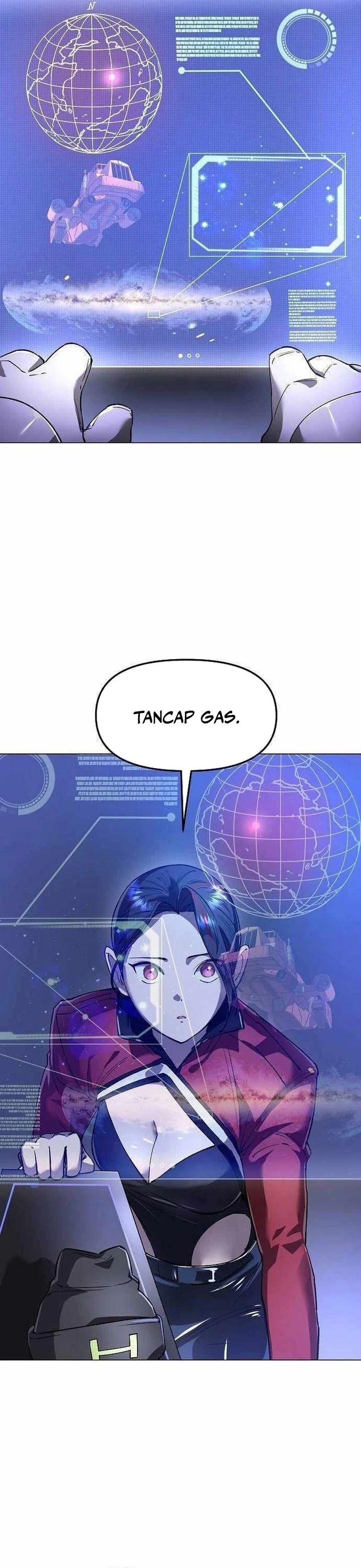 Baca Cosmic Heavenly Demon 3077 - Chapter 82 halaman 23