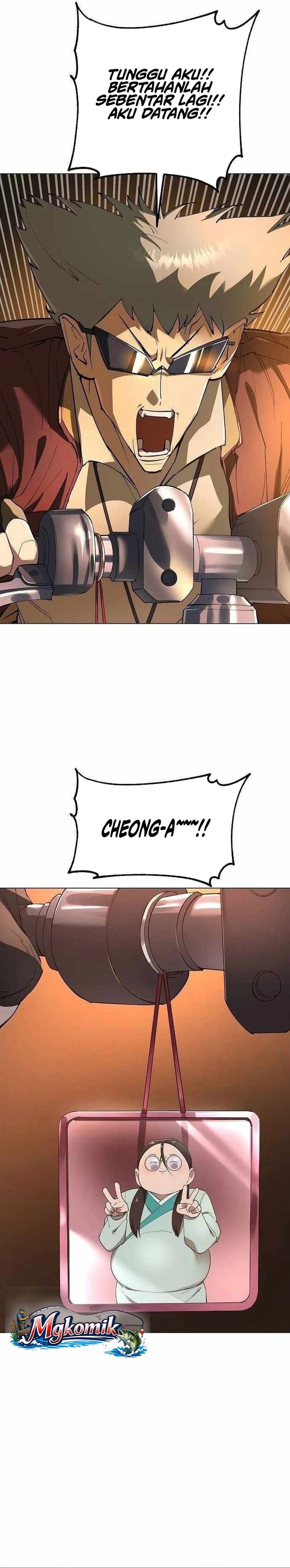 Baca Cosmic Heavenly Demon 3077 - Chapter 82 halaman 26