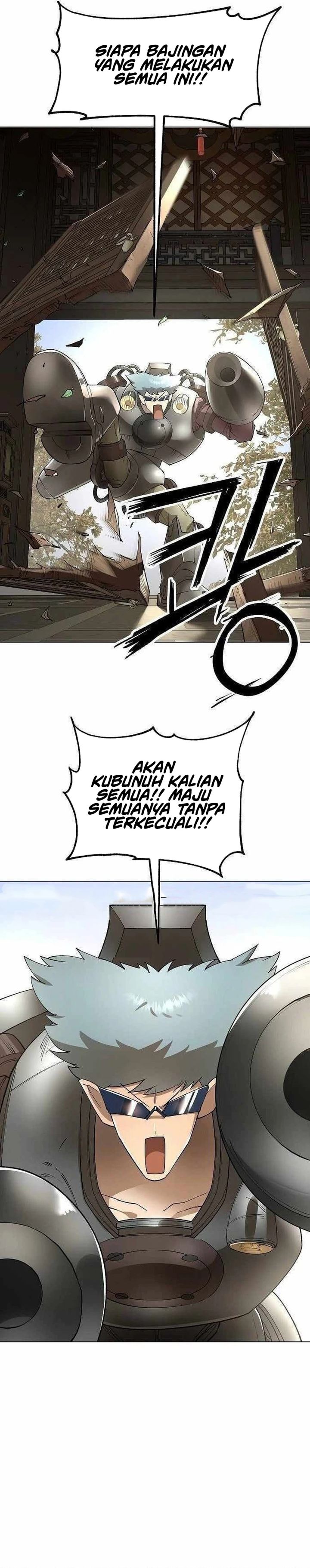 Baca Cosmic Heavenly Demon 3077 - Chapter 82 halaman 28