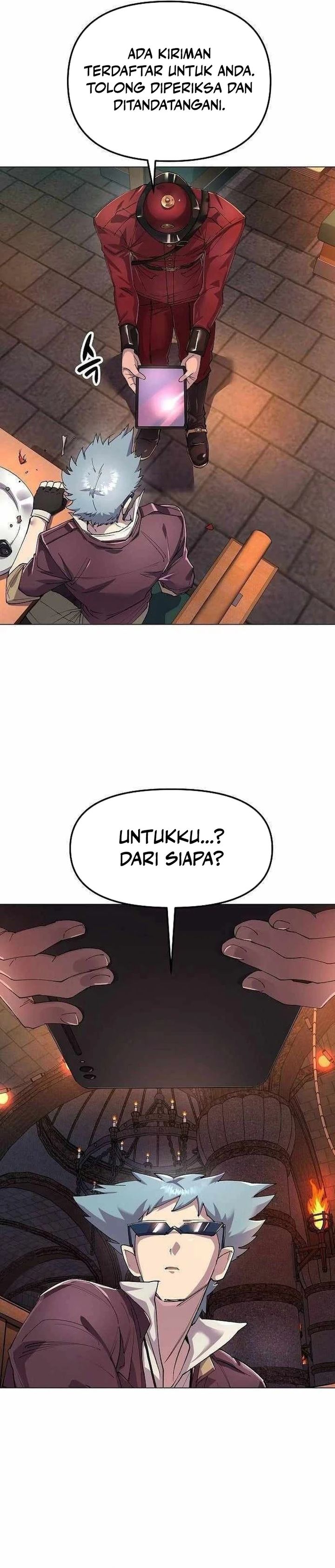 Baca Cosmic Heavenly Demon 3077 - Chapter 82 halaman 3