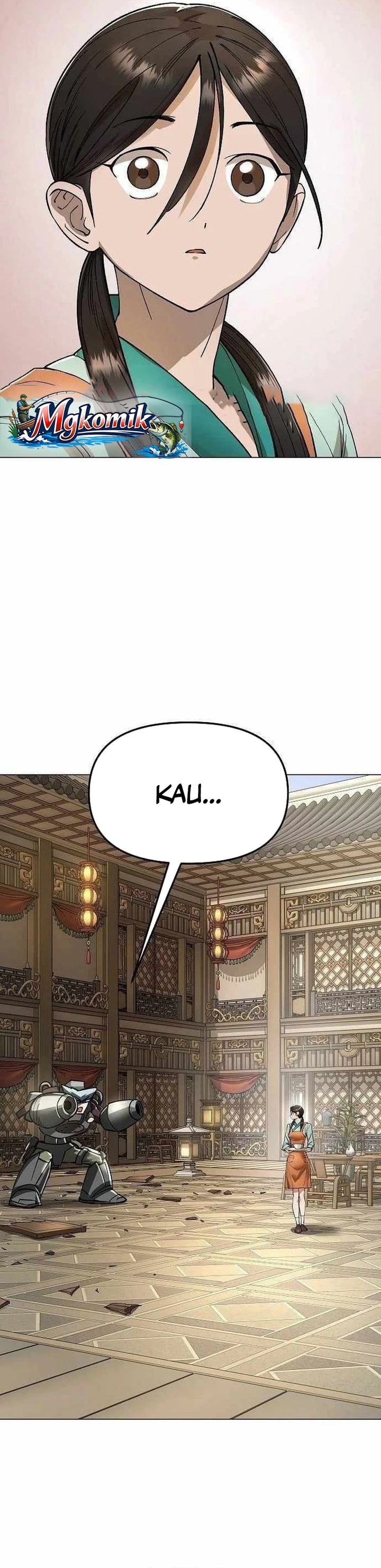 Baca Cosmic Heavenly Demon 3077 - Chapter 82 halaman 31