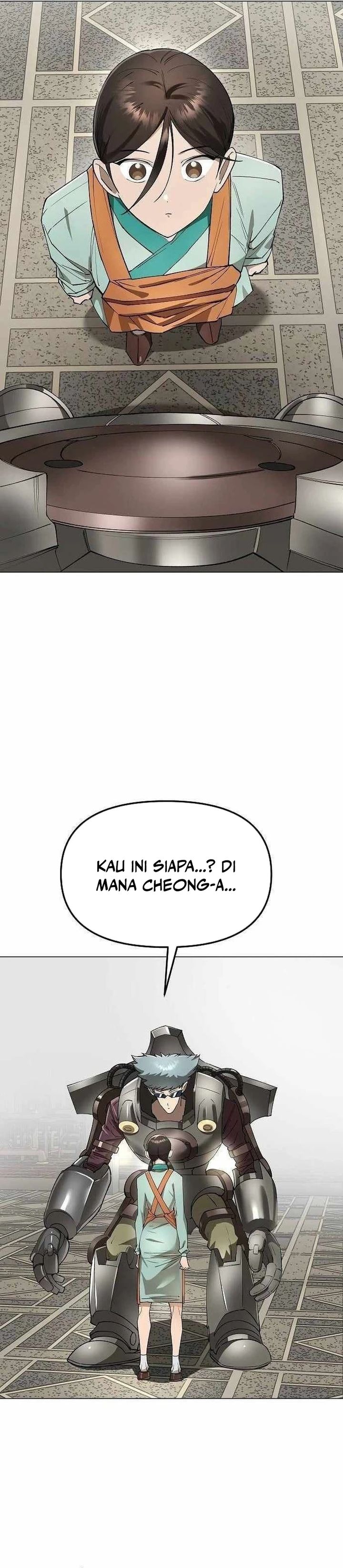 Baca Cosmic Heavenly Demon 3077 - Chapter 82 halaman 33