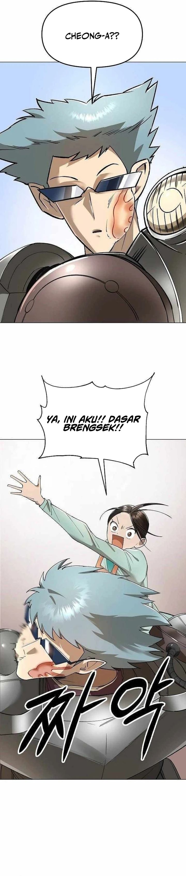 Baca Cosmic Heavenly Demon 3077 - Chapter 82 halaman 35