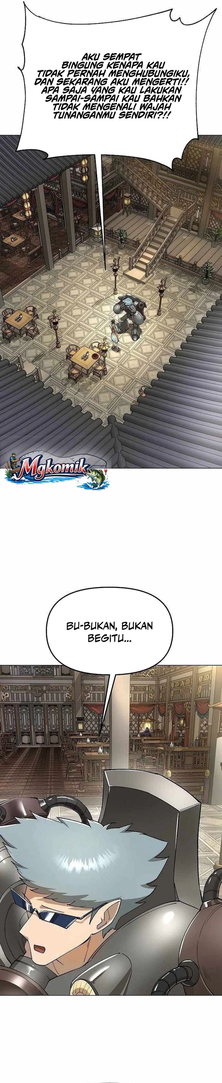 Baca Cosmic Heavenly Demon 3077 - Chapter 82 halaman 36