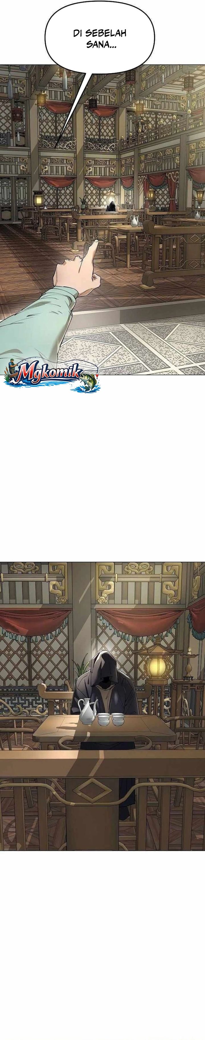 Baca Cosmic Heavenly Demon 3077 - Chapter 82 halaman 42