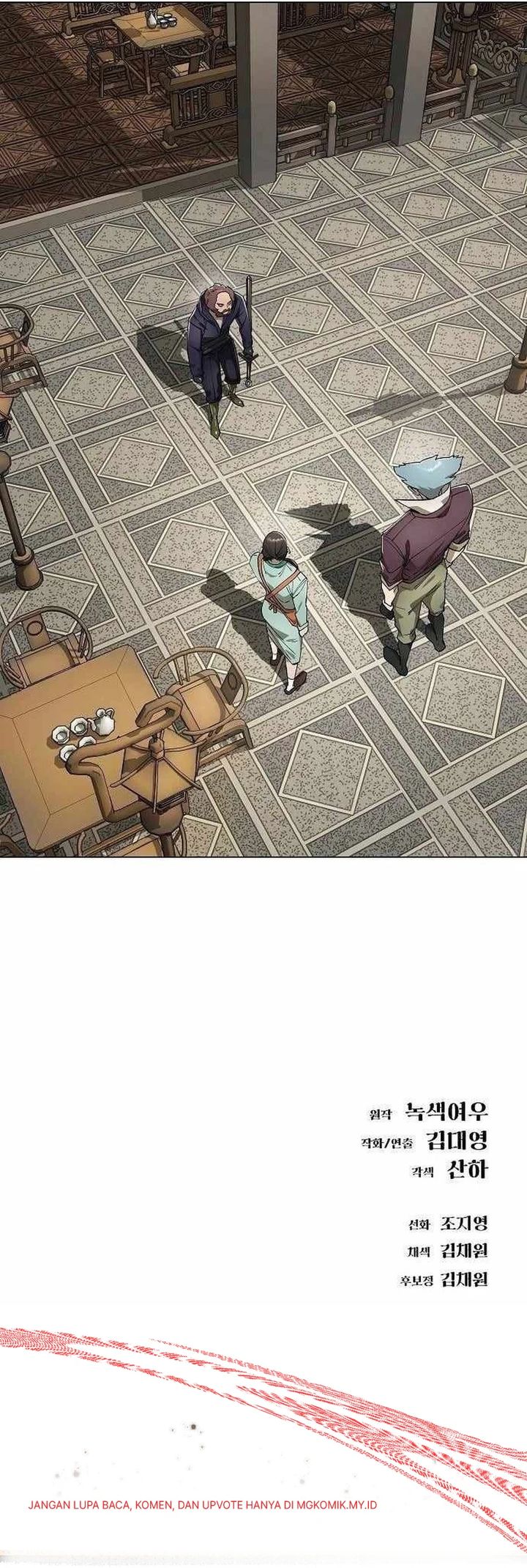 Baca Cosmic Heavenly Demon 3077 - Chapter 82 halaman 46