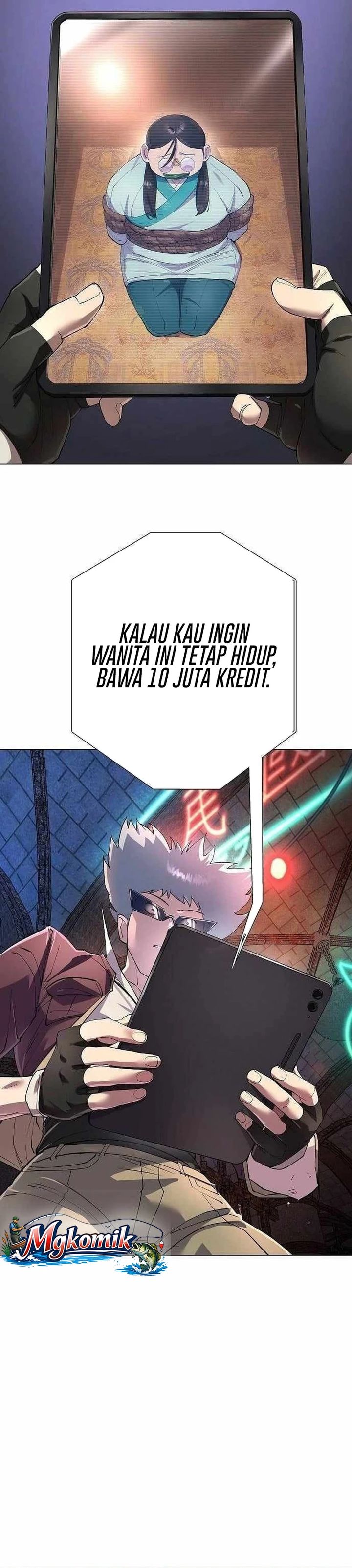 Baca Cosmic Heavenly Demon 3077 - Chapter 82 halaman 5