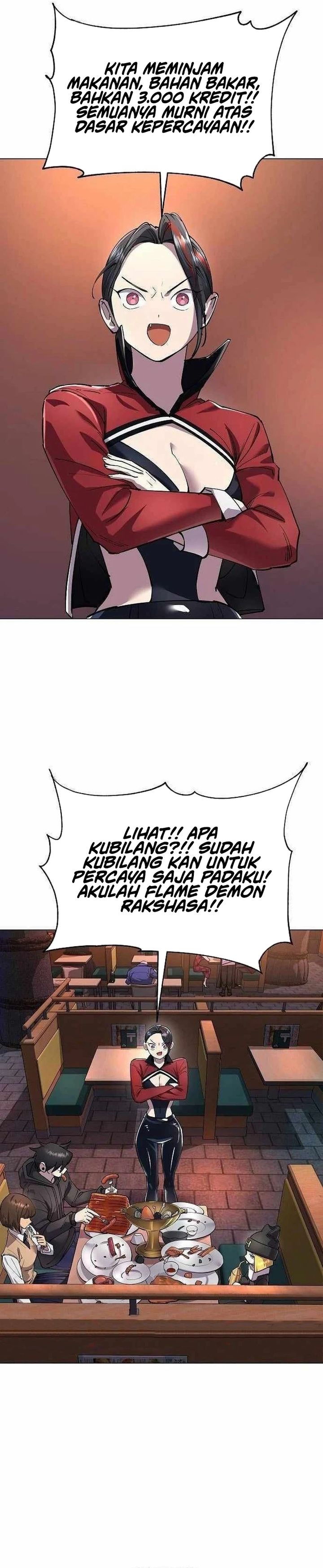 Baca Cosmic Heavenly Demon 3077 - Chapter 82 halaman 7