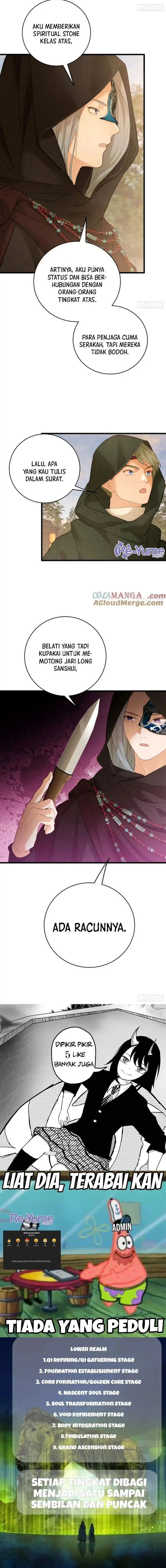 Baca Counterattacking System Available At The Grand Ascension Stage - Chapter 56 halaman 11