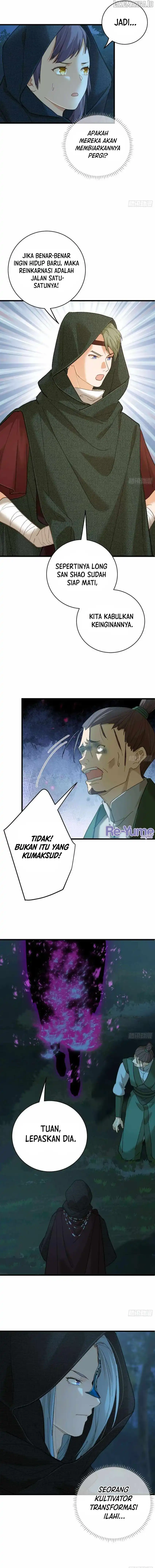 Baca Counterattacking System Available At The Grand Ascension Stage - Chapter 57 halaman 11