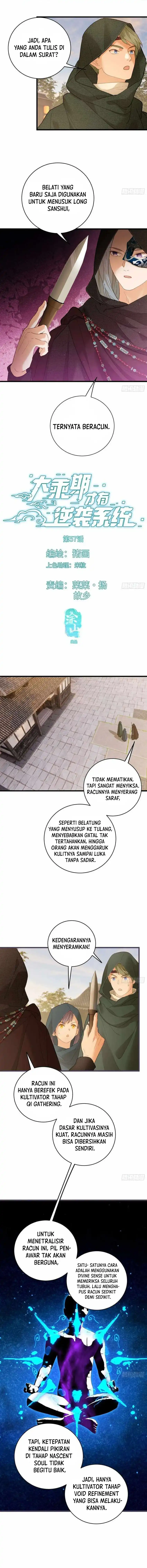 Baca Counterattacking System Available At The Grand Ascension Stage - Chapter 57 halaman 2