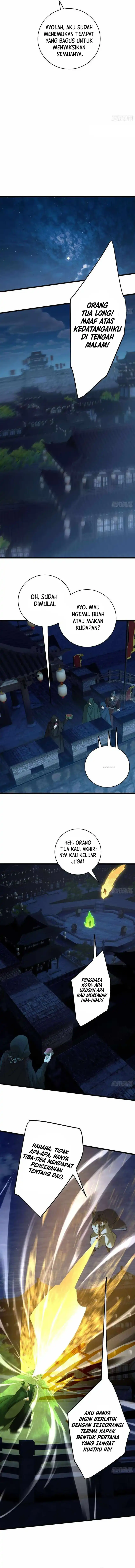 Baca Counterattacking System Available At The Grand Ascension Stage - Chapter 57 halaman 4