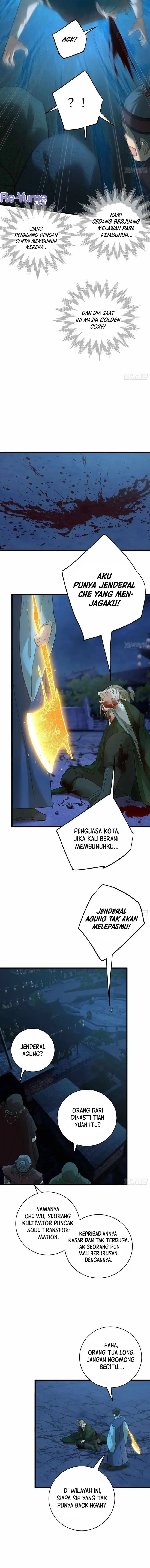 Baca Counterattacking System Available At The Grand Ascension Stage - Chapter 57 halaman 8