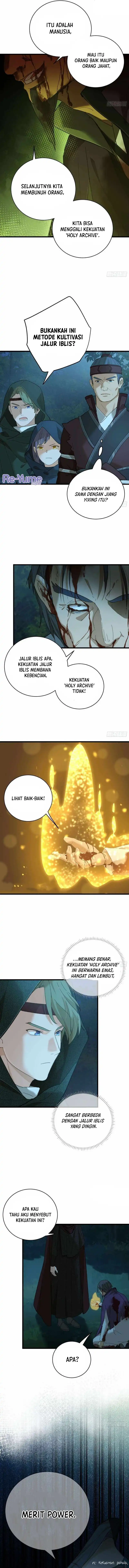 Baca Counterattacking System Available At The Grand Ascension Stage - Chapter 58 halaman 10