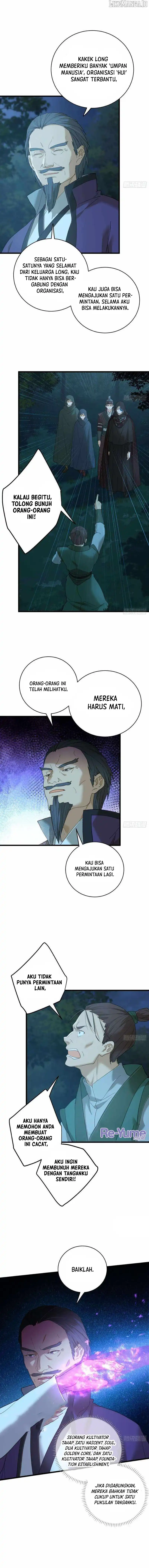 Baca Counterattacking System Available At The Grand Ascension Stage - Chapter 58 halaman 3