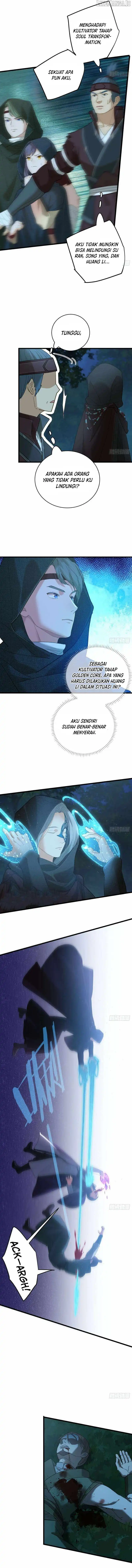 Baca Counterattacking System Available At The Grand Ascension Stage - Chapter 58 halaman 4