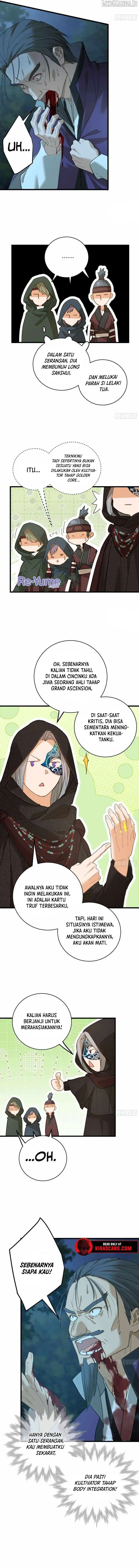 Baca Counterattacking System Available At The Grand Ascension Stage - Chapter 58 halaman 5