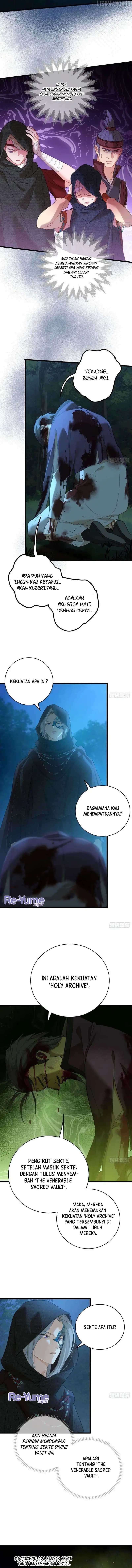 Baca Counterattacking System Available At The Grand Ascension Stage - Chapter 58 halaman 8