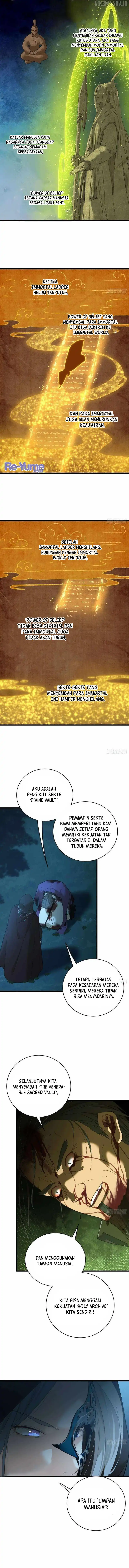 Baca Counterattacking System Available At The Grand Ascension Stage - Chapter 58 halaman 9