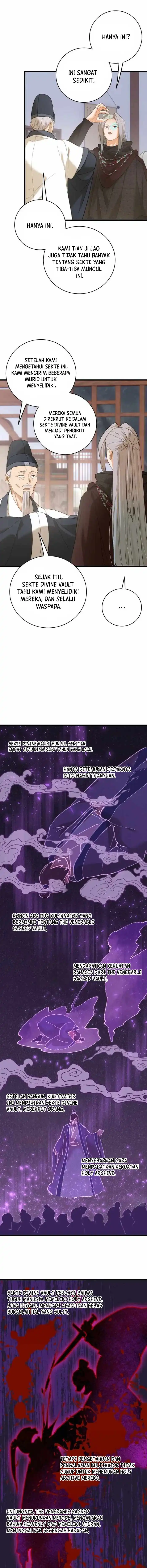 Baca Counterattacking System Available At The Grand Ascension Stage - Chapter 59 halaman 10