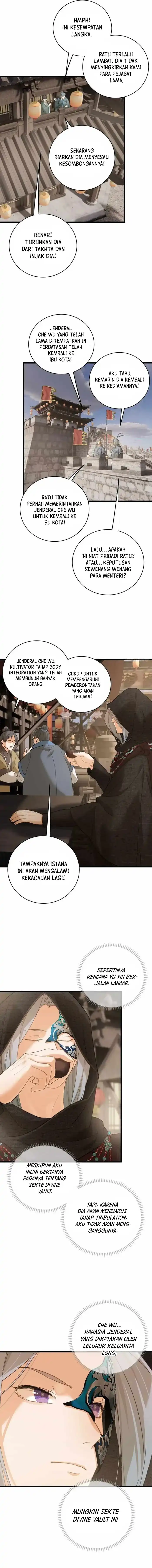 Baca Counterattacking System Available At The Grand Ascension Stage - Chapter 59 halaman 12