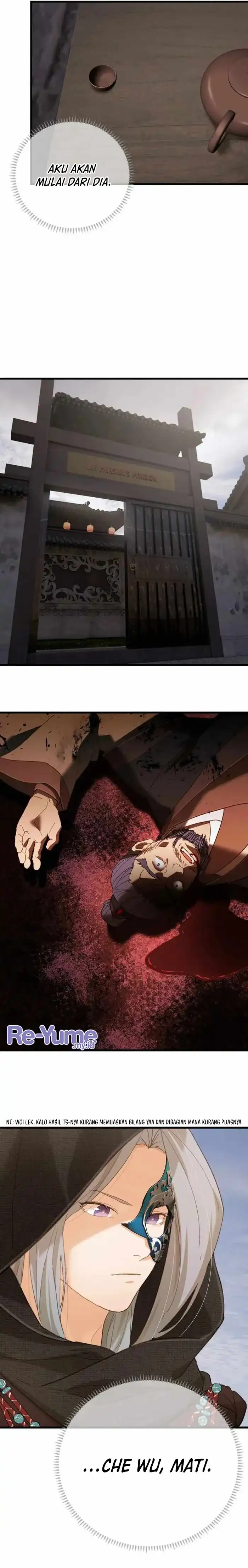 Baca Counterattacking System Available At The Grand Ascension Stage - Chapter 59 halaman 13