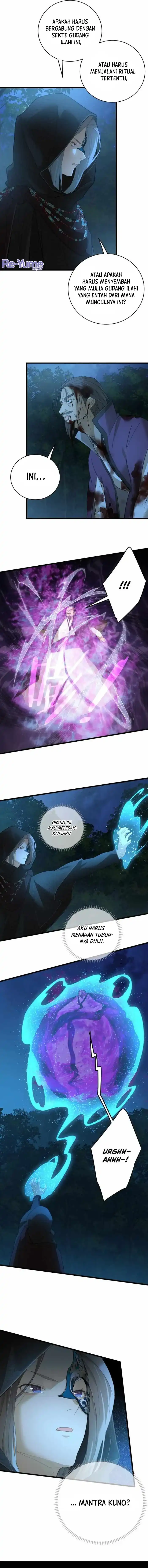 Baca Counterattacking System Available At The Grand Ascension Stage - Chapter 59 halaman 3