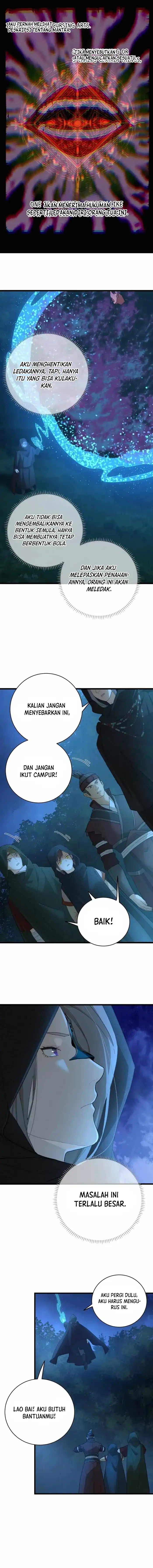 Baca Counterattacking System Available At The Grand Ascension Stage - Chapter 59 halaman 4