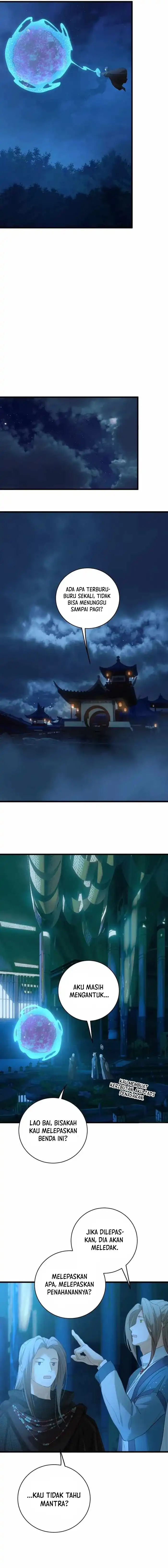 Baca Counterattacking System Available At The Grand Ascension Stage - Chapter 59 halaman 5