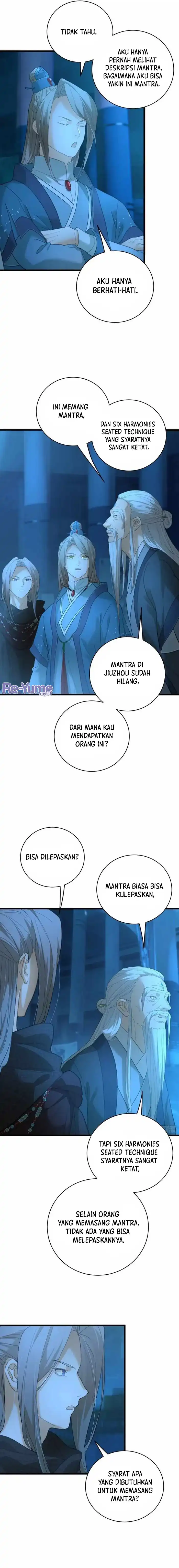 Baca Counterattacking System Available At The Grand Ascension Stage - Chapter 59 halaman 6