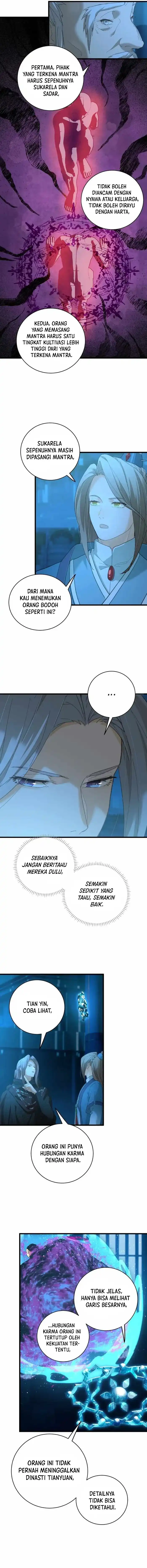 Baca Counterattacking System Available At The Grand Ascension Stage - Chapter 59 halaman 7