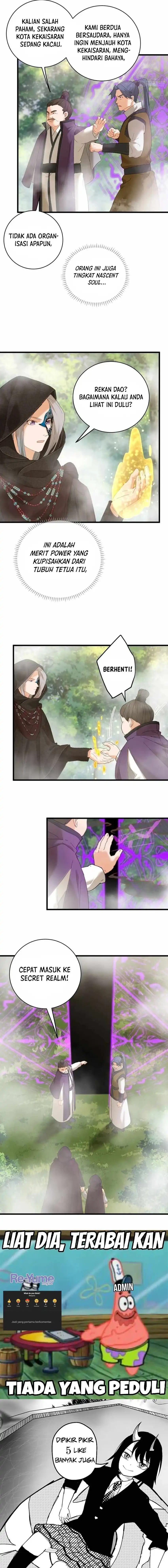 Baca Counterattacking System Available At The Grand Ascension Stage - Chapter 60 halaman 10