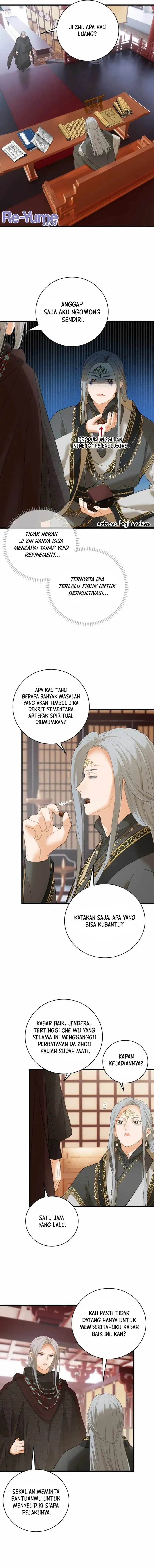 Baca Counterattacking System Available At The Grand Ascension Stage - Chapter 60 halaman 2