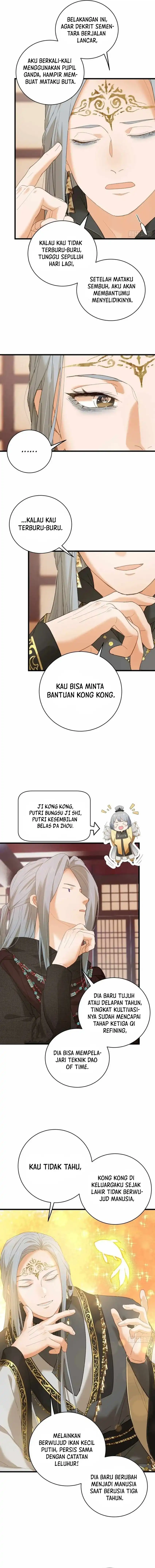 Baca Counterattacking System Available At The Grand Ascension Stage - Chapter 60 halaman 3