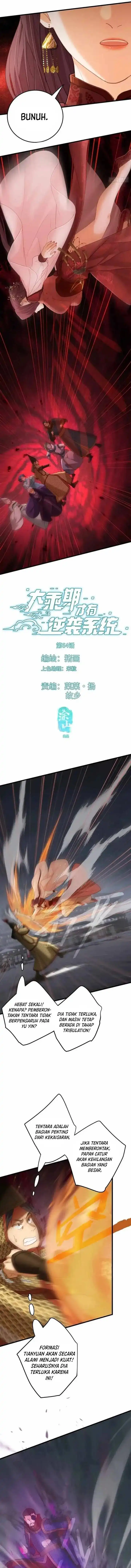 Baca Counterattacking System Available At The Grand Ascension Stage - Chapter 64 halaman 2