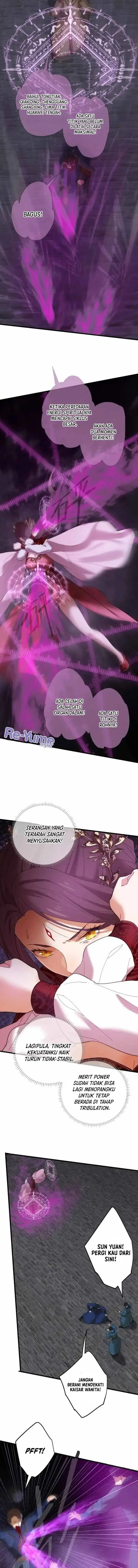 Baca Counterattacking System Available At The Grand Ascension Stage - Chapter 64 halaman 5