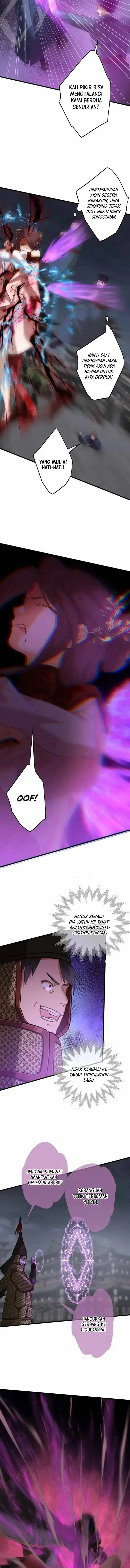 Baca Counterattacking System Available At The Grand Ascension Stage - Chapter 64 halaman 6