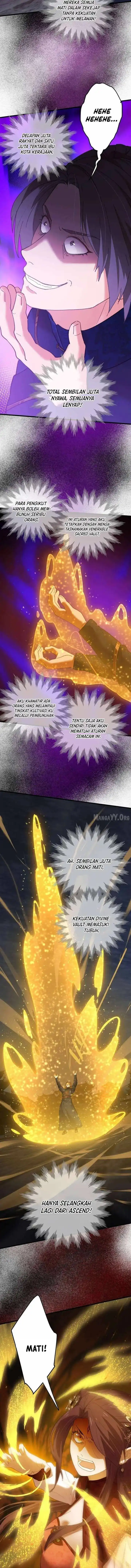 Baca Counterattacking System Available At The Grand Ascension Stage - Chapter 65 halaman 10