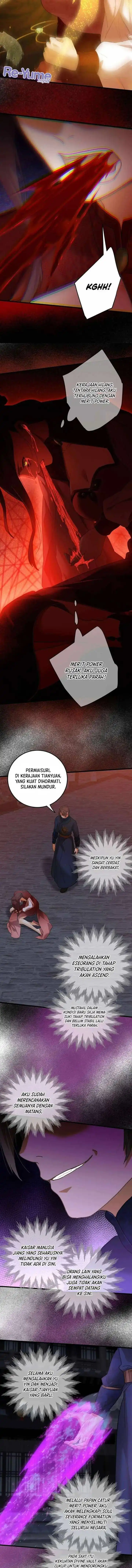 Baca Counterattacking System Available At The Grand Ascension Stage - Chapter 65 halaman 11