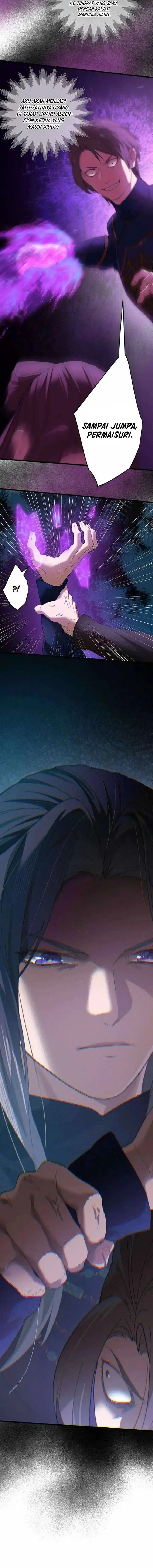 Baca Counterattacking System Available At The Grand Ascension Stage - Chapter 65 halaman 12