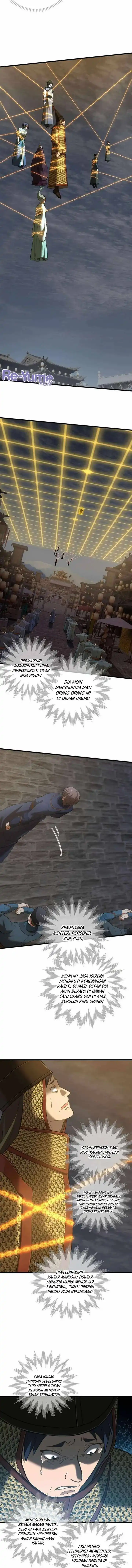 Baca Counterattacking System Available At The Grand Ascension Stage - Chapter 65 halaman 5