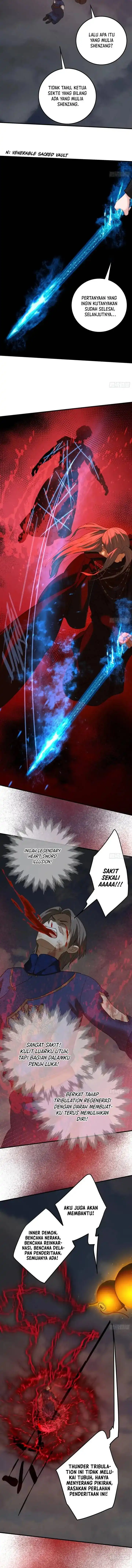 Baca Counterattacking System Available At The Grand Ascension Stage - Chapter 66 halaman 11