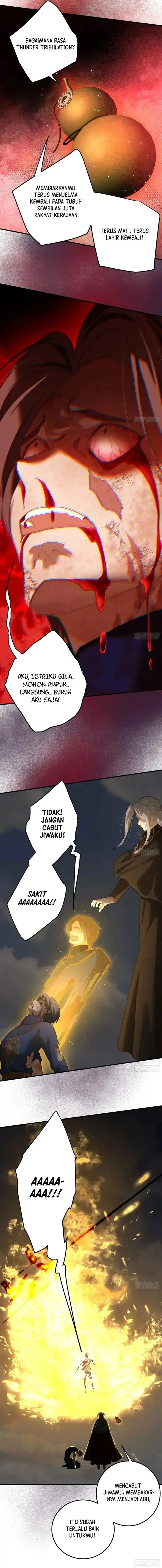 Baca Counterattacking System Available At The Grand Ascension Stage - Chapter 66 halaman 12