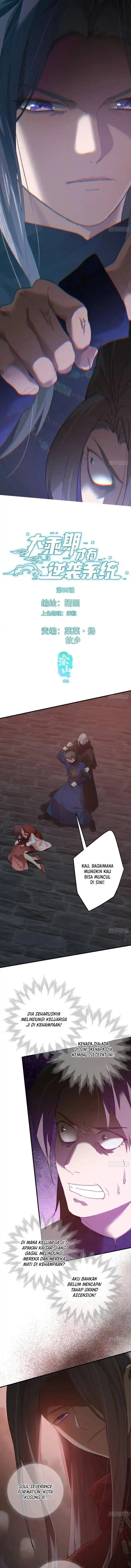 Baca Counterattacking System Available At The Grand Ascension Stage - Chapter 66 halaman 2