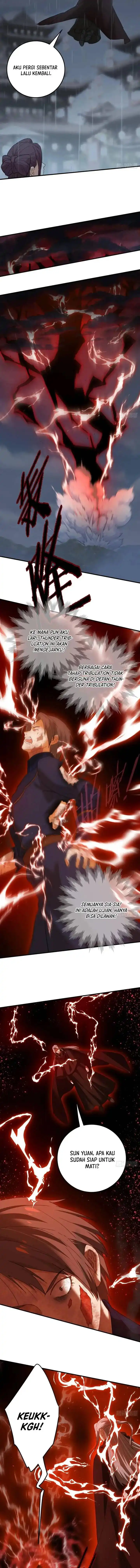 Baca Counterattacking System Available At The Grand Ascension Stage - Chapter 66 halaman 8