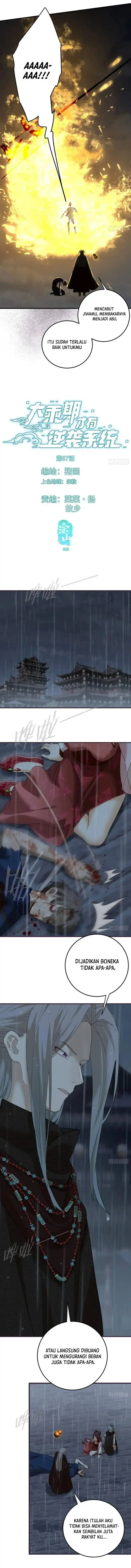 Baca Counterattacking System Available At The Grand Ascension Stage - Chapter 67 halaman 2