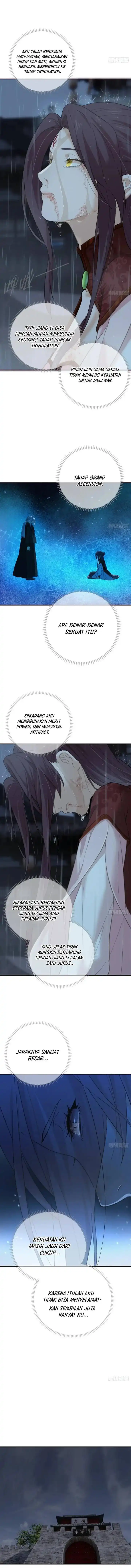 Baca Counterattacking System Available At The Grand Ascension Stage - Chapter 67 halaman 3