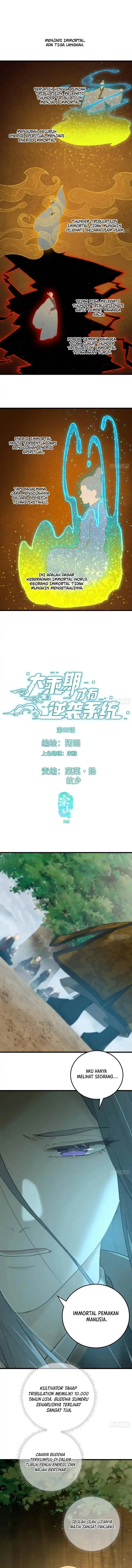 Baca Counterattacking System Available At The Grand Ascension Stage - Chapter 68 halaman 2