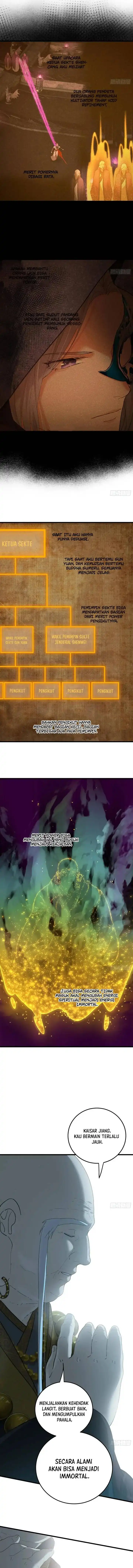 Baca Counterattacking System Available At The Grand Ascension Stage - Chapter 68 halaman 5